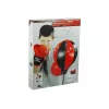LEAN TOYS Big Boxer Set für Kinder + Handschuhe Birnenständer