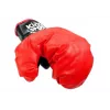 LEAN TOYS Big Boxer Set für Kinder + Handschuhe Birnenständer