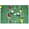 LEAN TOYS Big Football Table 70 cm Soccer Sport - Tischfußballspiel mit 22 Spielern