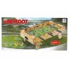 LEAN TOYS Big Football Table 70 cm Soccer Sport - Tischfußballspiel mit 22 Spielern