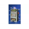 LEAN TOYS Big Slot Machine Casino mit Sounds Geldsparbüchse