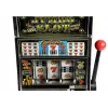 LEAN TOYS Big Slot Machine Casino mit Sounds Geldsparbüchse