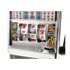 LEAN TOYS Big Slot Machine Casino mit Sounds Geldsparbüchse