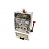 LEAN TOYS Big Slot Machine Casino mit Sounds Geldsparbüchse