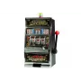 LEAN TOYS Big Slot Machine Casino mit Sounds Geldsparbüchse