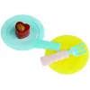 LEAN TOYS Birthday Service Geburtstagstorte Kekse Kerzen Eiscreme