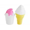 LEAN TOYS Birthday Service Geburtstagstorte Kekse Kerzen Eiscreme