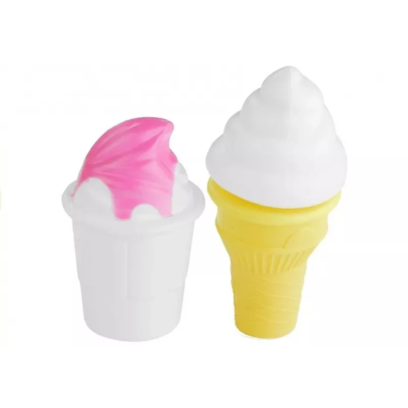 LEAN TOYS Birthday Service Geburtstagstorte Kekse Kerzen Eiscreme