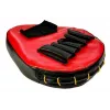 LEAN TOYS Boxer Set mit Handschuhen und Zielscheibe