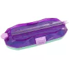LEAN TOYS Armband-Herstellungsset mit bunten Perlen und Aufbewahrungsbox