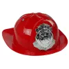 LEAN TOYS Brigade Set Feuerlöscher Wassermaske Helm Rot