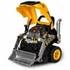 LEAN TOYS Bulldozer Excavator Take Apart Toy - Little Handyman with Lights, Sounds and Steam Effect (3+ Jahre)