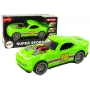 LEAN TOYS Auto 1:14 Grün Sport Sound Licht Fahrzeug
