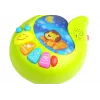 LEAN TOYS Karussell-Spieluhr Rasseln für Babys