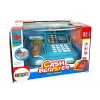 LEAN TOYS Registrierkasse mit Waage für Keksverpackungen, Batterie und Scanner