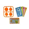 LEAN TOYS Registrierkasse mit Waage für Keksverpackungen, Batterie und Scanner