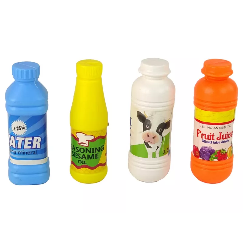 LEAN TOYS Registrierkasse mit Touchscreen