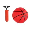 LEAN TOYS Kinder-Basketballset Teamspiel 125 cm