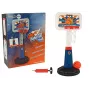 LEAN TOYS Kinder-Basketballset Teamspiel 125 cm