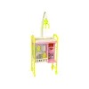 LEAN TOYS Kinder-Puppendoktor Langhaar-Zubehör