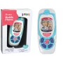 LEAN TOYS Kinder Lernhandy Melody Blue