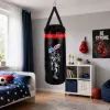 LEAN TOYS Kinder-Boxsack-Set MUAY THAI Handschuhe 55x17cm M