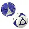 LEAN TOYS Farbwechsel-LED-Jonglierball 8 cm Mehrfarbig