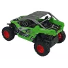 LEAN TOYS Cross Country Gelände-Fernsteuerauto 27 MHz Grün