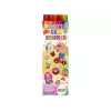 LEAN TOYS Diamond Embroidery Sticker Set Animals Garden Rainbow Mosaic