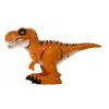 LEAN TOYS Dinosaurier ferngesteuert R/C Bronze Sound Light