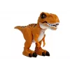LEAN TOYS Dinosaurier ferngesteuert R/C Bronze Sound Light