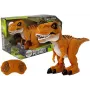 LEAN TOYS Dinosaurier ferngesteuert R/C Bronze Sound Light