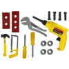 LEAN TOYS DIY Bohrer Hammer Schraubendreher Set