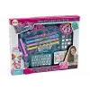 LEAN TOYS DIY Buchstaben-Anhänger-Armband-Schmuck-Set