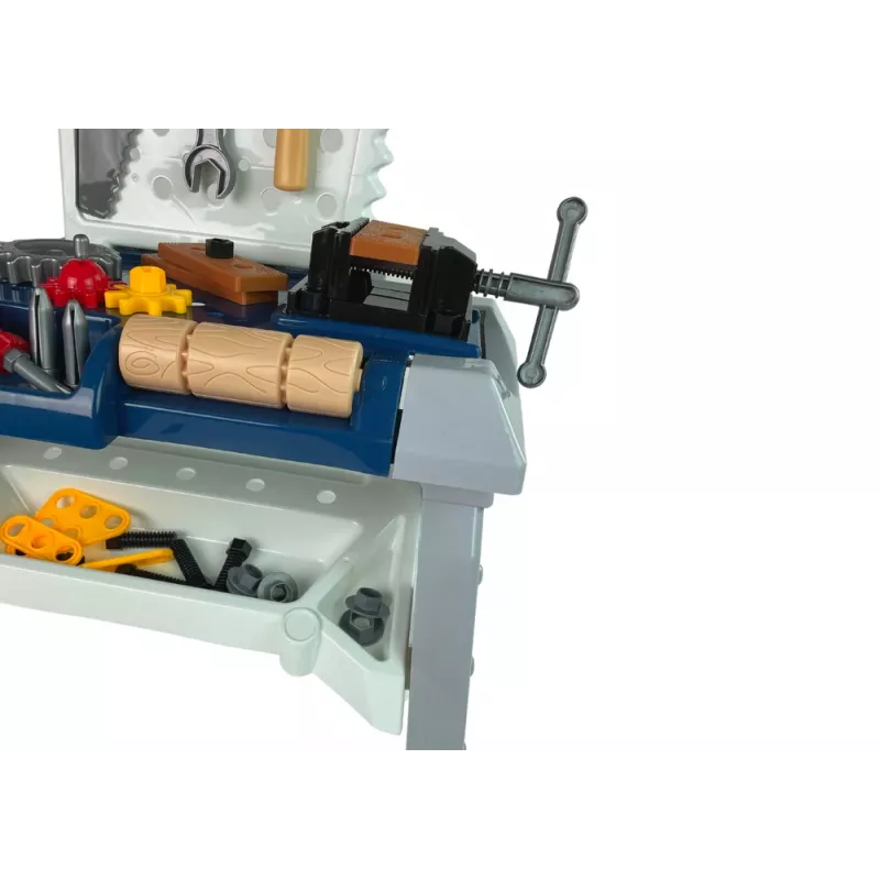LEAN TOYS DIY Werkstattset Werkzeugbohrer