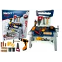 LEAN TOYS DIY Werkstattset Werkzeugbohrer