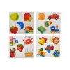 LEAN TOYS Zeichentafel mit Magneten