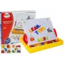 LEAN TOYS Zeichentafel mit Magneten