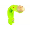 LEAN TOYS Zeichenprojektor Kuh 3 Discs Marker Grün 3in1