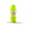 LEAN TOYS Zeichenprojektor Kuh 3 Discs Marker Grün 3in1