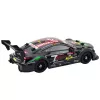 LEAN TOYS Drift Car RC Schwarz Carbon 30 km/h 1:16