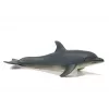 LEAN TOYS Lernfiguren Meerestiere 8-teilig Haie Robbe Delfin Walross Schildkröte