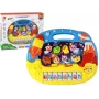 LEAN TOYS Lernklavier Englisch Tiere Weltall
