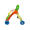 LEAN TOYS Lern-Lauflernhilfe für Babys mit Klavier