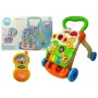 LEAN TOYS Lern-Lauflernhilfe für Babys mit Klavier