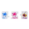 LEAN TOYS Lernpuzzle Farben auf Englisch 10 Verbindungen