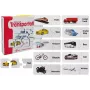 LEAN TOYS Lernpuzzle Transport Puzzle 10 Verbindungen
