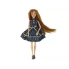 LEAN TOYS Emily Kinder-Modenschau-Puppe