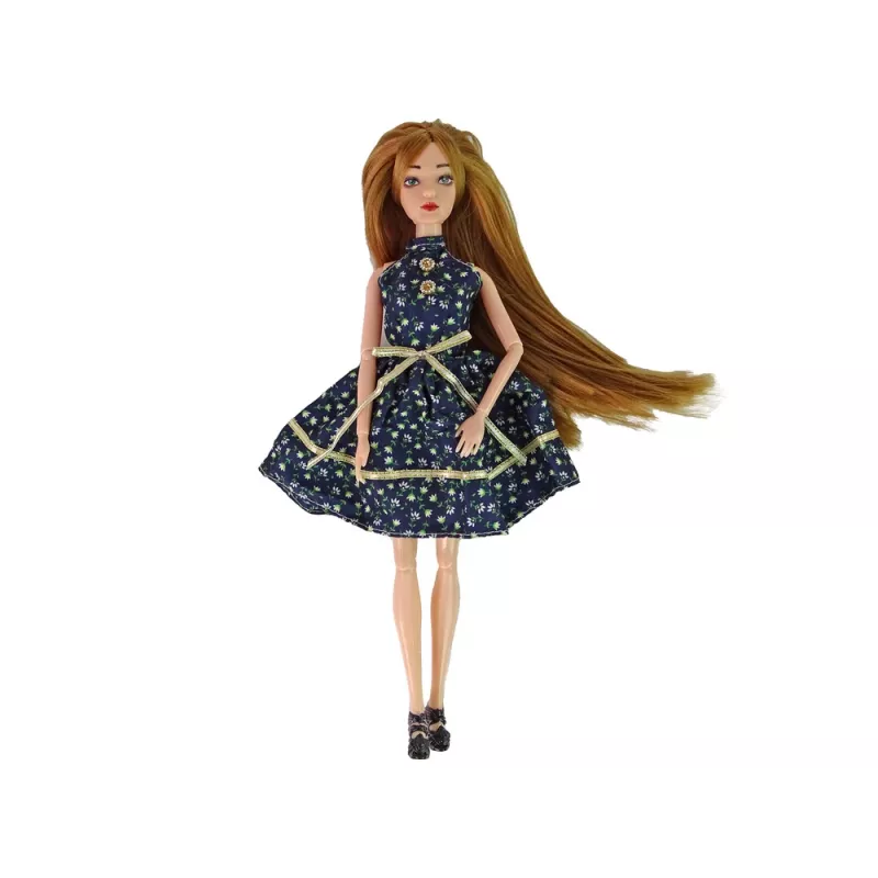 LEAN TOYS Emily Kinder-Modenschau-Puppe