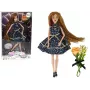 LEAN TOYS Emily Kinder-Modenschau-Puppe